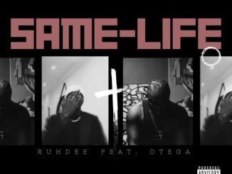 Ruhdee - Same Life