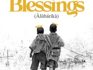 Shoday Feat. Soundz - Blessings (Alubarika)