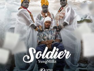 YungMillz - SOLDIER