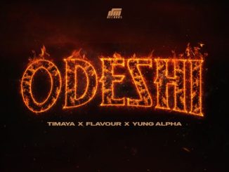 Timaya - ODESHI