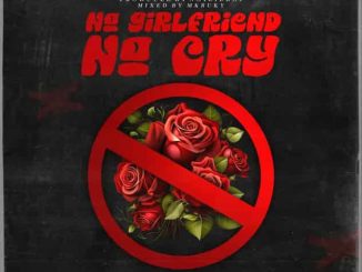 Sparkle Tee – No Girlfriend No Cry