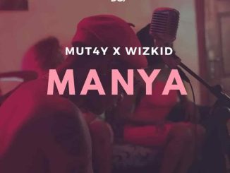 Manya mp3 by Wizkid feat. Mut4y