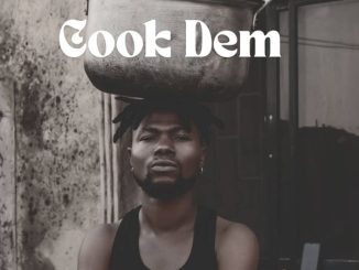 Tega Starr - Cook Dem