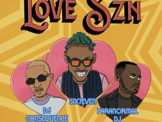 Dj Six7even - LOVE SZN