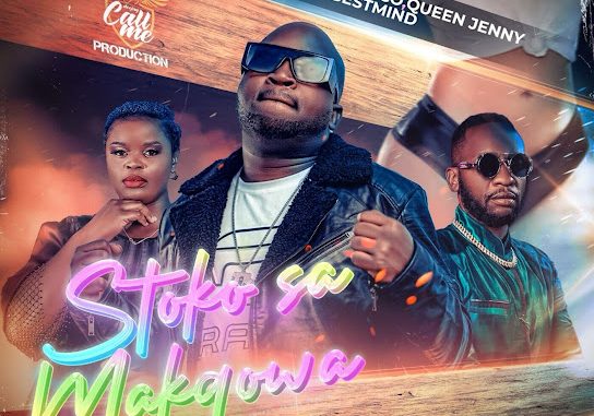 Dj Call Me - Stocko Sa Makgowa Dj Call Me - Stocko Sa Makgowa