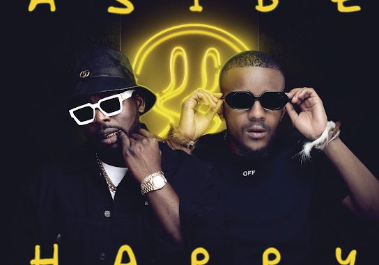 Kabza De Small - Asibe Happy Kabza De Small - Asibe Happy