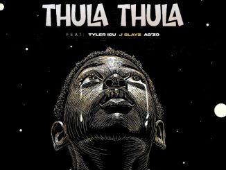 Ghost - Thula Thula