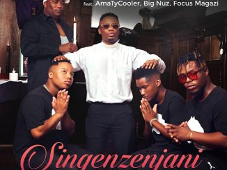 DJ Tira - Singenzenjani