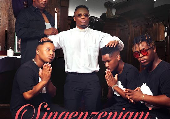 DJ Tira - Singenzenjani DJ Tira - Singenzenjani
