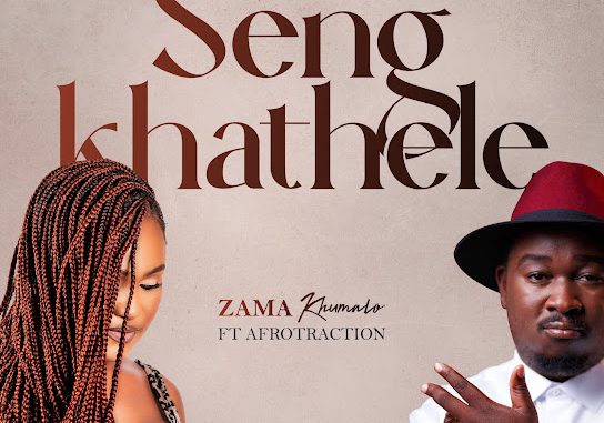 Zama Khumalo - Seng`khathele Zama Khumalo - Seng`khathele