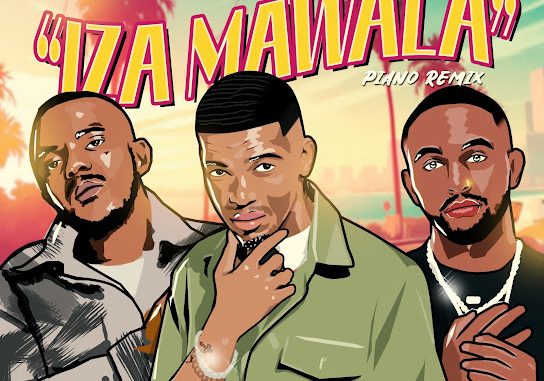 Tycoon - Iza Mawala Tycoon - Iza Mawala