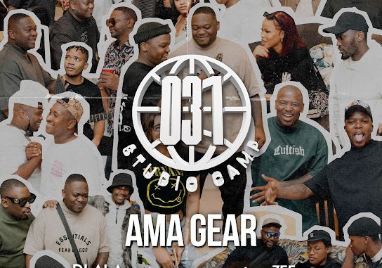 Dlala Thukzin - Ama Gear (Edit) Dlala Thukzin - Ama Gear (Edit)