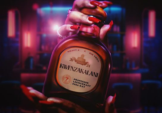 Heavy-K - Kwenzakalani Heavy-K - Kwenzakalani