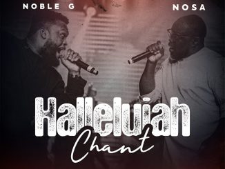 Noble G - Hallelujah Chant (Ruach Hakodesh)