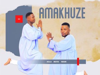 Amakhuze - Xola moya wami