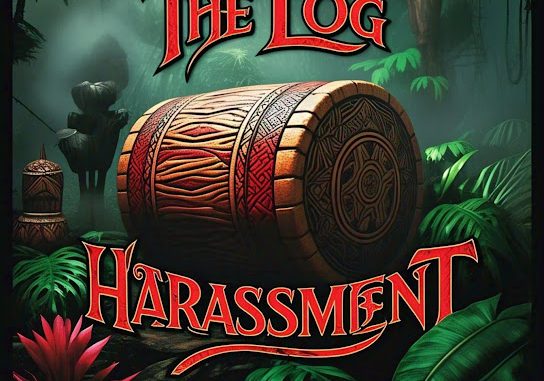 DrummeRTee924 - The Log Harassment (Log Drum Harassment) DrummeRTee924 - The Log Harassment (Log Drum Harassment)