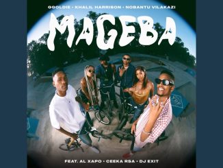 Ggoldie - Mageba