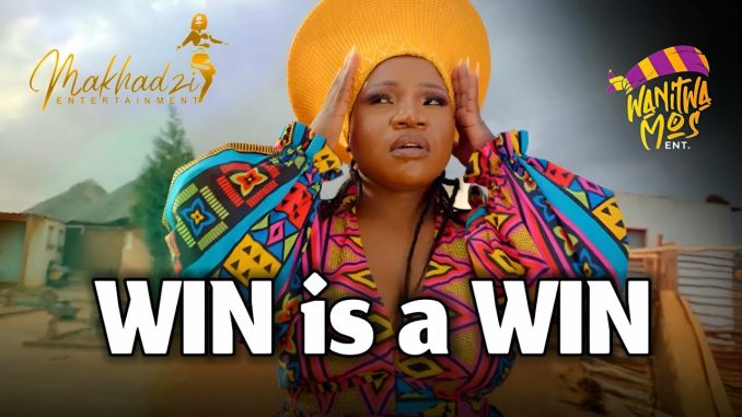 Makhadzi - Win is a Win New Song 2025 Makhadzi - Win is a Win New Song 2025