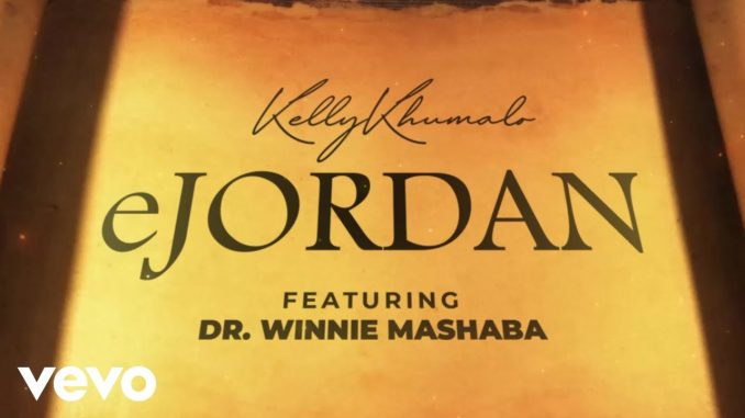 Kelly Khumalo - eJordan (Visualizer) Kelly Khumalo - eJordan (Visualizer)