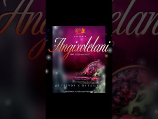 Mr Trevor x Dj Skilash feat Slyzer Khondlo - AngixolelaniOfficial audio