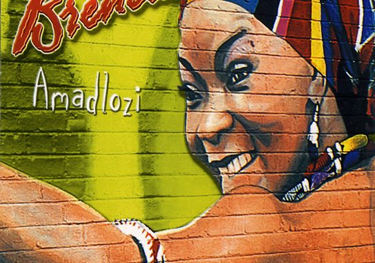 Brenda Fassie - Thola Amadlozi Brenda Fassie - Thola Amadlozi
