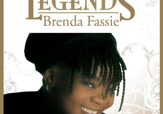 Brenda Fassie - Wedding Day Brenda Fassie - Wedding Day