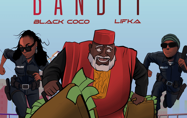 Black Coco - BANDIT Ft LiFkA Black Coco - BANDIT Ft LiFkA