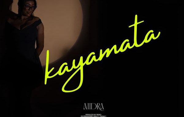 Aiidr - Kayamata Aiidr - Kayamata
