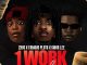 ZHUS JDO - 1 WORK Remix Feat. Famous Pluto, Smur Lee