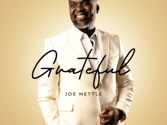 Joe Mettle - Grateful