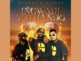 Mzansi's Flyest - Incwadi Yothando