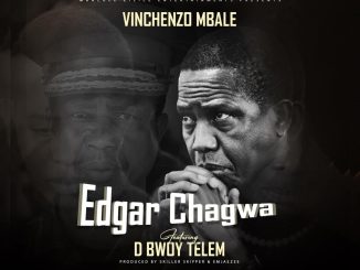 Vinchenzo M’bale ft. D Bwoy Telem - Chagwa Lungu