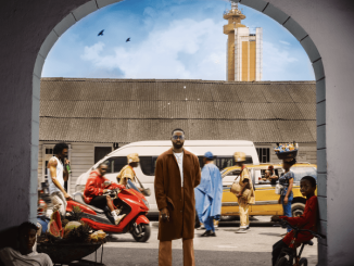 Ric Hassani - Tuale