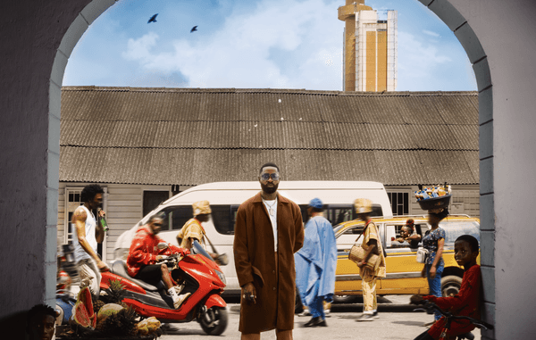 Ric Hassani - Tuale Ric Hassani - Tuale