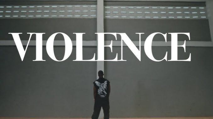 Sarkodie ft. Kweku Smoke - Violence