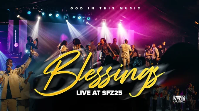 God in This Music - Blessings